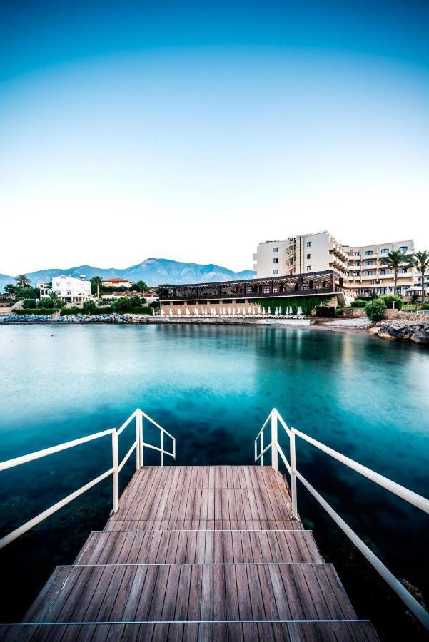 Vuni Palace Luxury Resort & Beach & Casino Cirénia Exterior foto