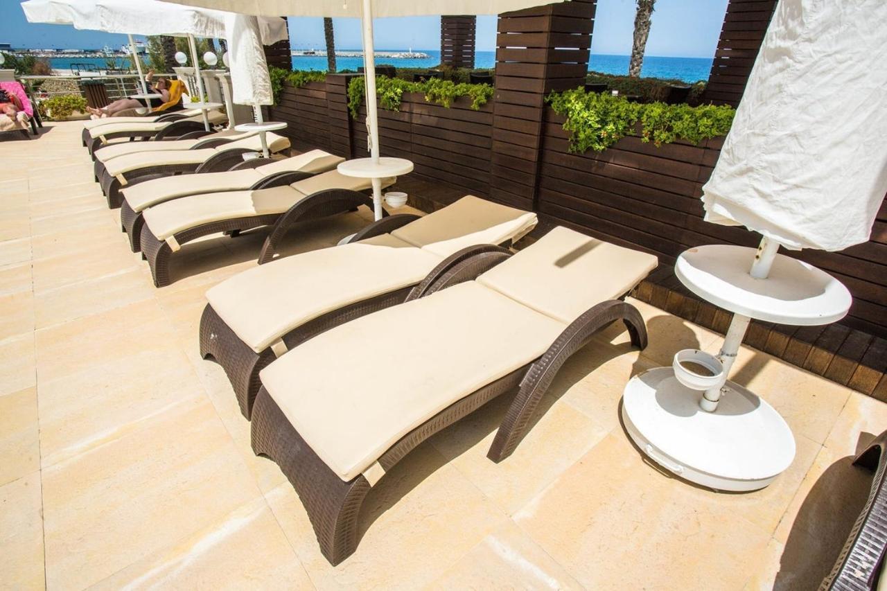 Vuni Palace Luxury Resort & Beach & Casino Cirénia Exterior foto